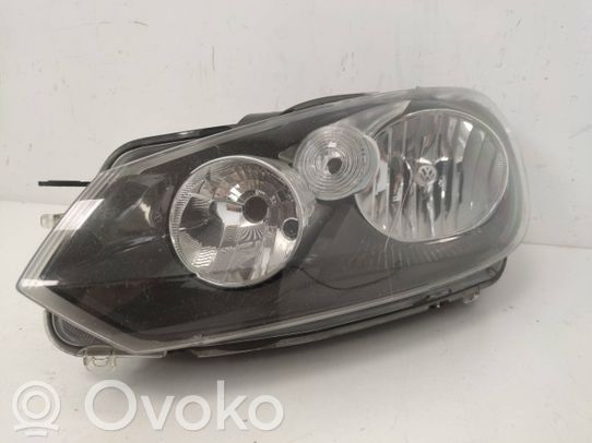 Volkswagen Golf VI Priekinis žibintas 