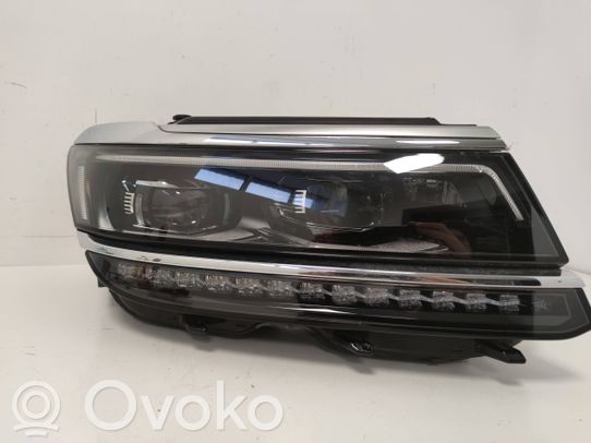 Volkswagen Tiguan Priekinis žibintas 