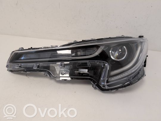 Toyota Corolla E210 E21 Priekinis žibintas 