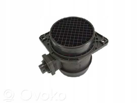 Volkswagen Polo V 6R Mass air flow meter 