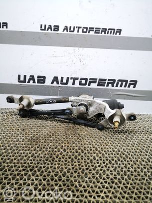 Hyundai i30 Tiranti e motorino del tergicristallo anteriore 
