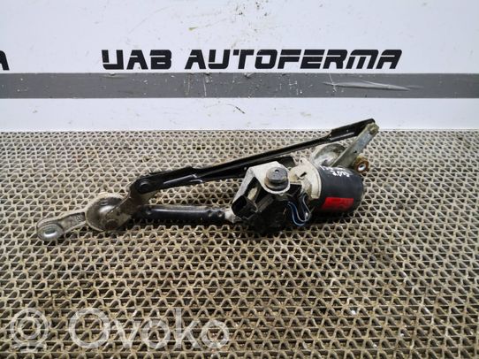 Hyundai i30 Tiranti e motorino del tergicristallo anteriore 