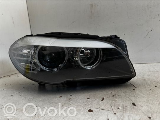 BMW 5 F10 F11 Priekinis žibintas 