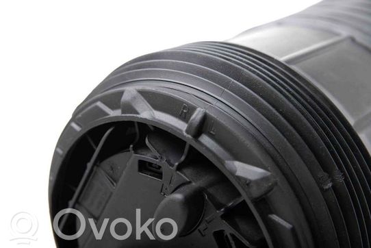 Audi Q7 4M Sacca a pressione sospensione/ammortizzatore posteriore 