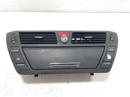 Citroen C4 I Picasso Grille d'aération centrale 