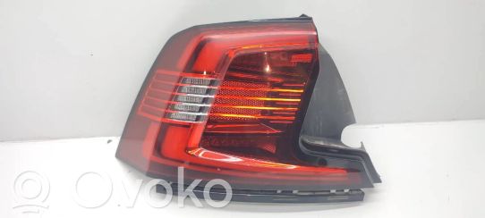 Volvo S90, V90 Galinis žibintas kėbule 