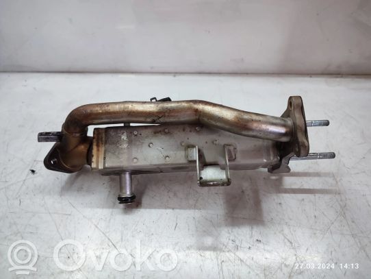 Honda Civic IX Refroidisseur de vanne EGR 