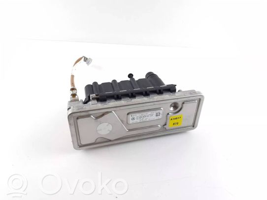 Mercedes-Benz EQS X296 Elektrinis baterijos šildytuvas 