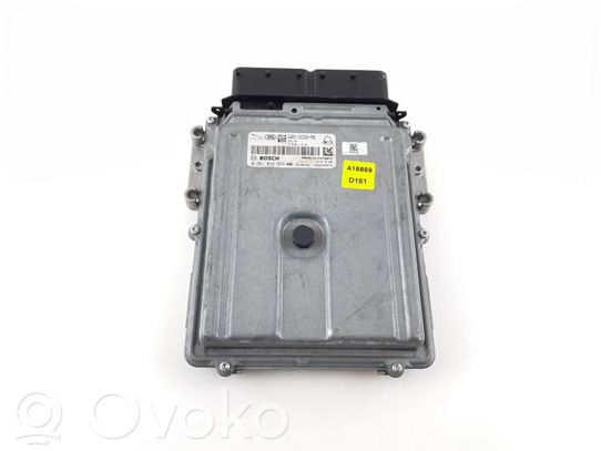 Land Rover Range Rover Sport L494 Centralina/modulo del motore 