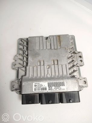 Citroen Berlingo Dzinēja vadības bloks 