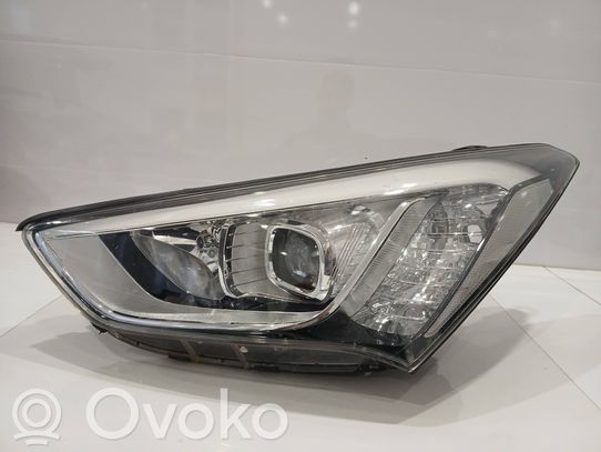 Hyundai Santa Fe Etu-/Ajovalo 