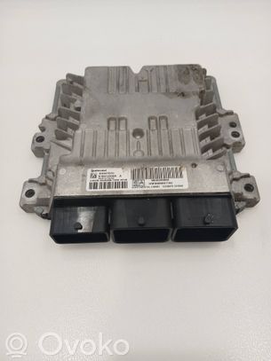 Peugeot 508 Dzinēja vadības bloks 