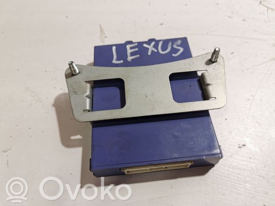Lexus IS 220D-250-350 Sterownik / Moduł parkowania PDC 