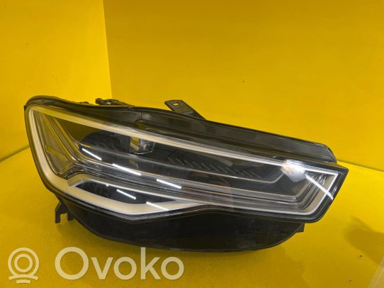 Audi A6 S6 C7 4G Priekinis žibintas 