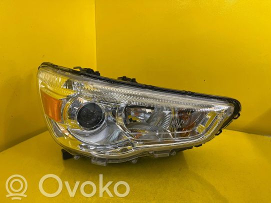 Mitsubishi ASX Priekinis žibintas 