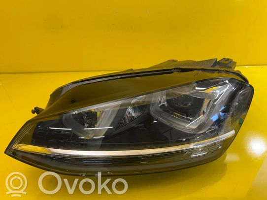 Volkswagen Golf VII Etu-/Ajovalo 