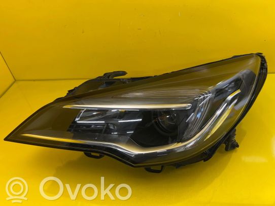 Opel Astra K Priekinis žibintas 