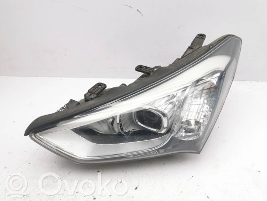 Hyundai Santa Fe Etu-/Ajovalo 