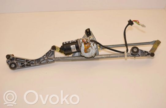 Mercedes-Benz C W203 Tiranti del tergicristallo anteriore 