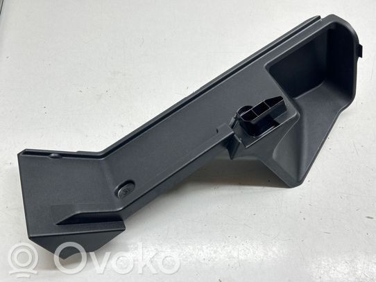 Nissan Qashqai J12 Cita veida bagāžnieka dekoratīvās apdares detaļa 