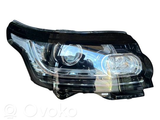Land Rover Range Rover L405 Priekinis žibintas 