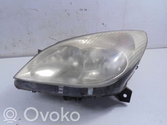 Citroen C5 Priekinis žibintas 