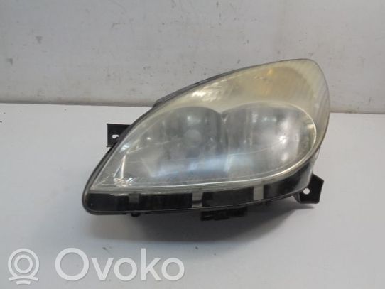 Citroen C5 Priekinis žibintas 