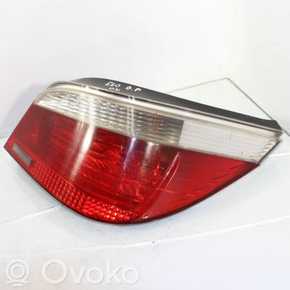 BMW 5 E60 E61 Galinis žibintas kėbule 