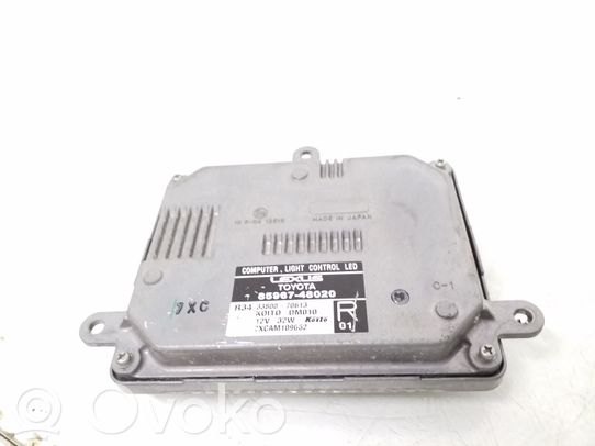 Lexus RX 450H Xenon valdymo blokas 