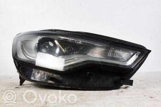 Audi A6 S6 C7 4G Priekinis žibintas 