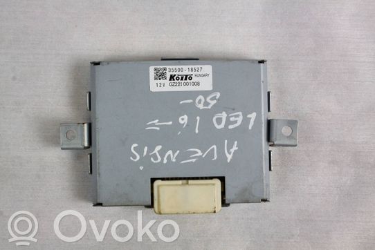 Toyota Avensis T270 Muut ohjainlaitteet/moduulit 