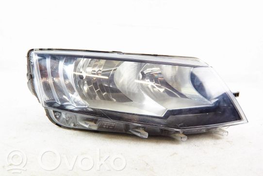 Skoda Octavia Mk3 (5E) Priekinis žibintas 