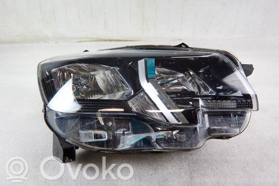 Peugeot Rifter Priekinis žibintas 
