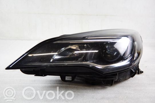 Opel Astra K Priekinis žibintas 
