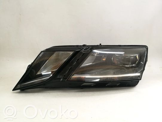 Skoda Octavia Mk3 (5E) Faro delantero/faro principal 
