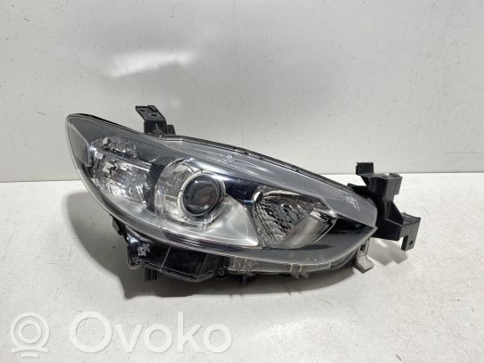 Mazda 6 Priekinis žibintas 