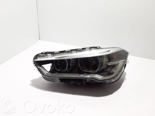 BMW X1 F48 F49 Priekinis žibintas 