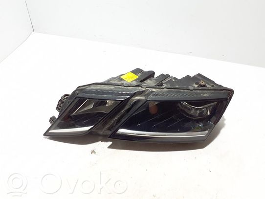 Skoda Octavia Mk3 (5E) Faro delantero/faro principal 