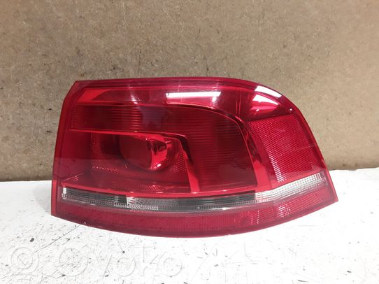 Volkswagen PASSAT B7 Takavalot 