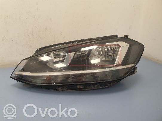 Volkswagen Golf VII Priekinis žibintas 