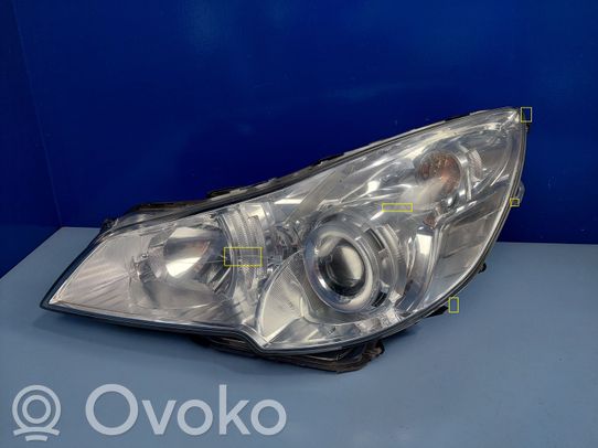 Subaru Legacy Priekinis žibintas 