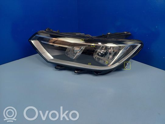 Volkswagen PASSAT B8 Priekinis žibintas 