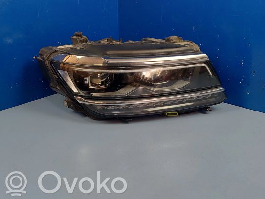 Volkswagen Tiguan Priekinis žibintas 