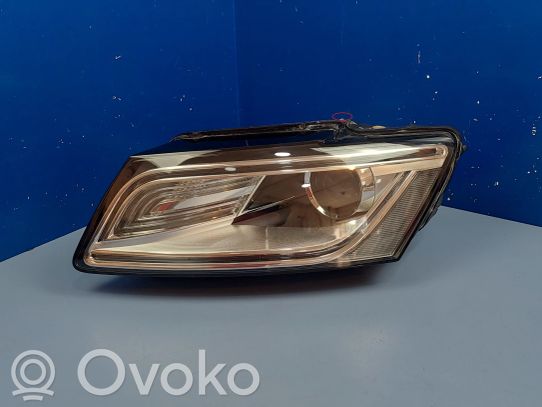 Audi Q5 SQ5 Priekinis žibintas 