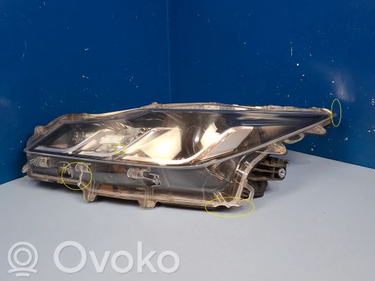 Toyota Corolla E210 E21 Priekinis žibintas 