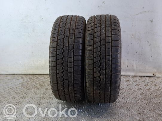 Mercedes-Benz A W168 Pneus d'hiver R15 