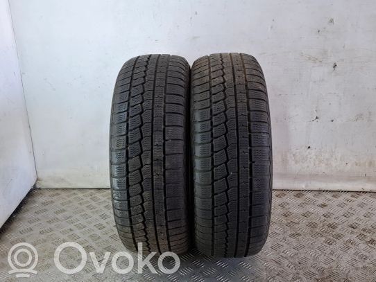 Skoda Fabia Mk1 (6Y) Pneus d'hiver R15 