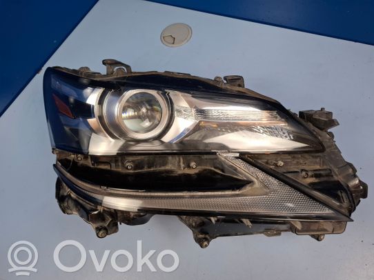 Lexus GS 250 350 300H 450H Priekinis žibintas 