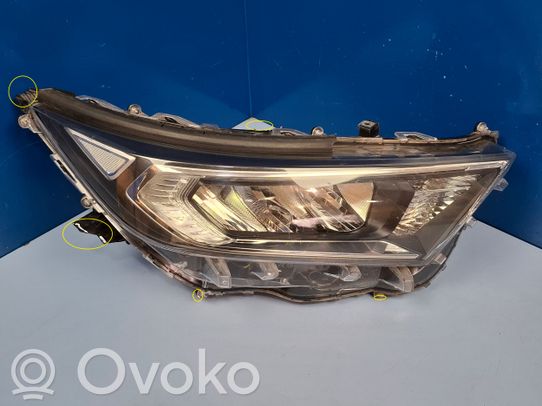 Toyota RAV 4 (XA50) Priekinis žibintas 