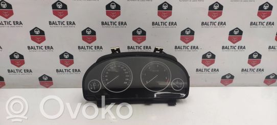BMW 5 F10 F11 Nopeusmittari (mittaristo) 